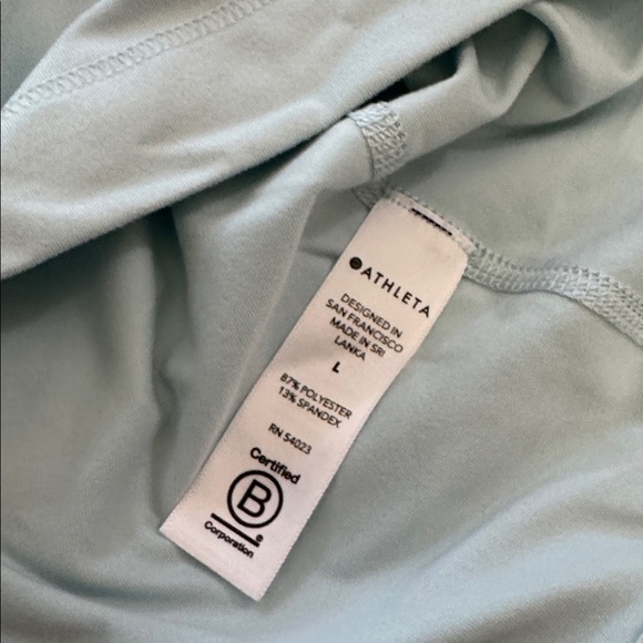 Athleta Racerback Tank Top - Picture 5 of 7